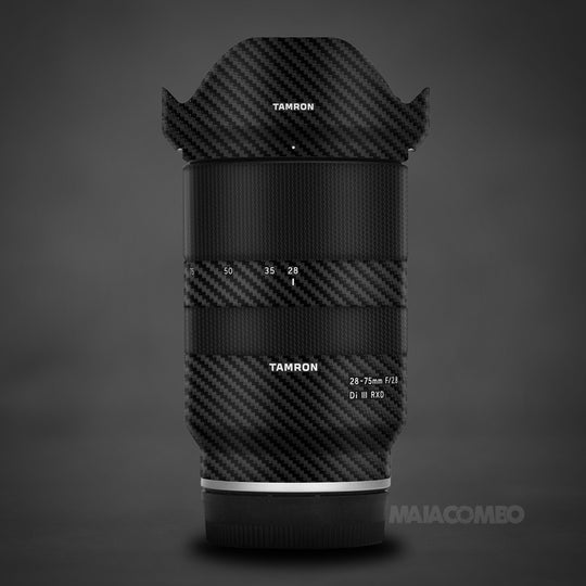 TAMRON 28-75mm F2.8 Di III RXD (A036) MK1 Lens Skin For SONY