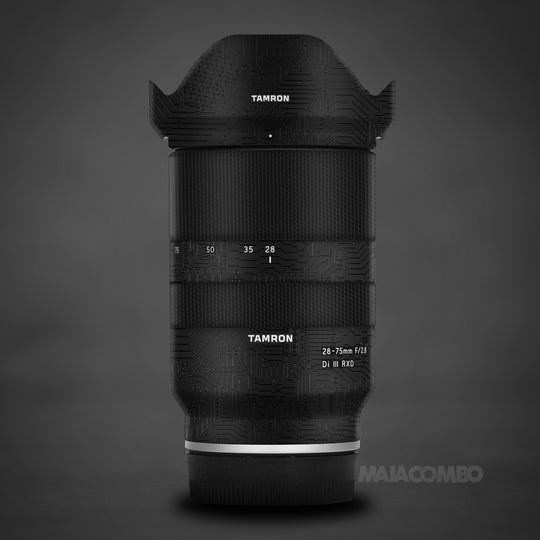 TAMRON 28-75mm F2.8 Di III RXD (A036) MK1 Lens Skin For SONY