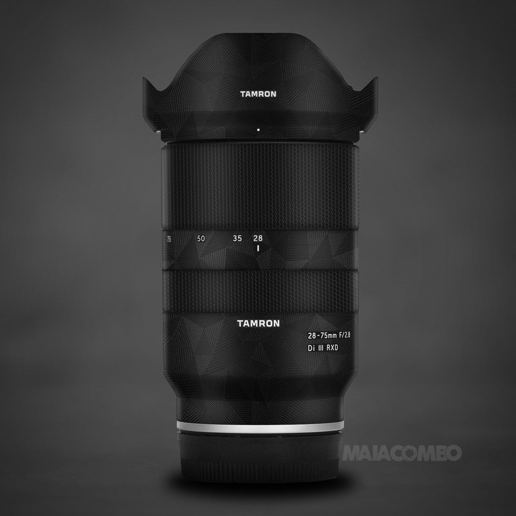 TAMRON 28-75mm F2.8 Di III RXD (A036) MK1 Lens Skin For SONY