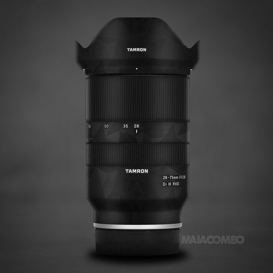 TAMRON 28-75mm F2.8 Di III RXD (A036) MK1 Lens Skin For SONY