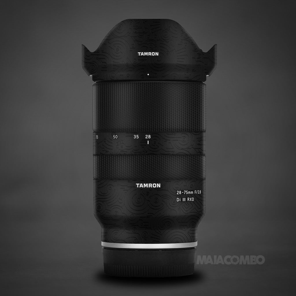 TAMRON 28-75mm F2.8 Di III RXD (A036) MK1 Lens Skin For SONY