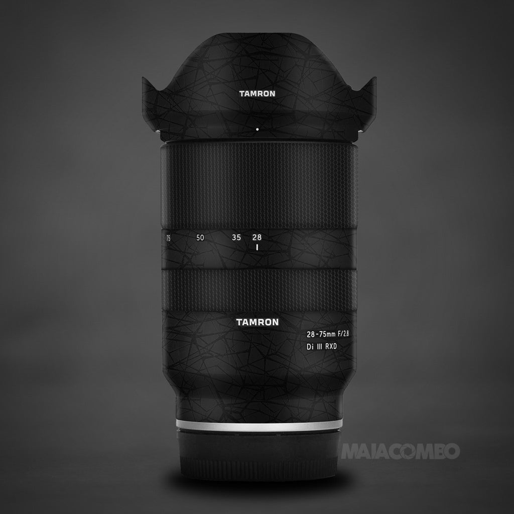TAMRON 28-75mm F2.8 Di III RXD (A036) MK1 Lens Skin For SONY