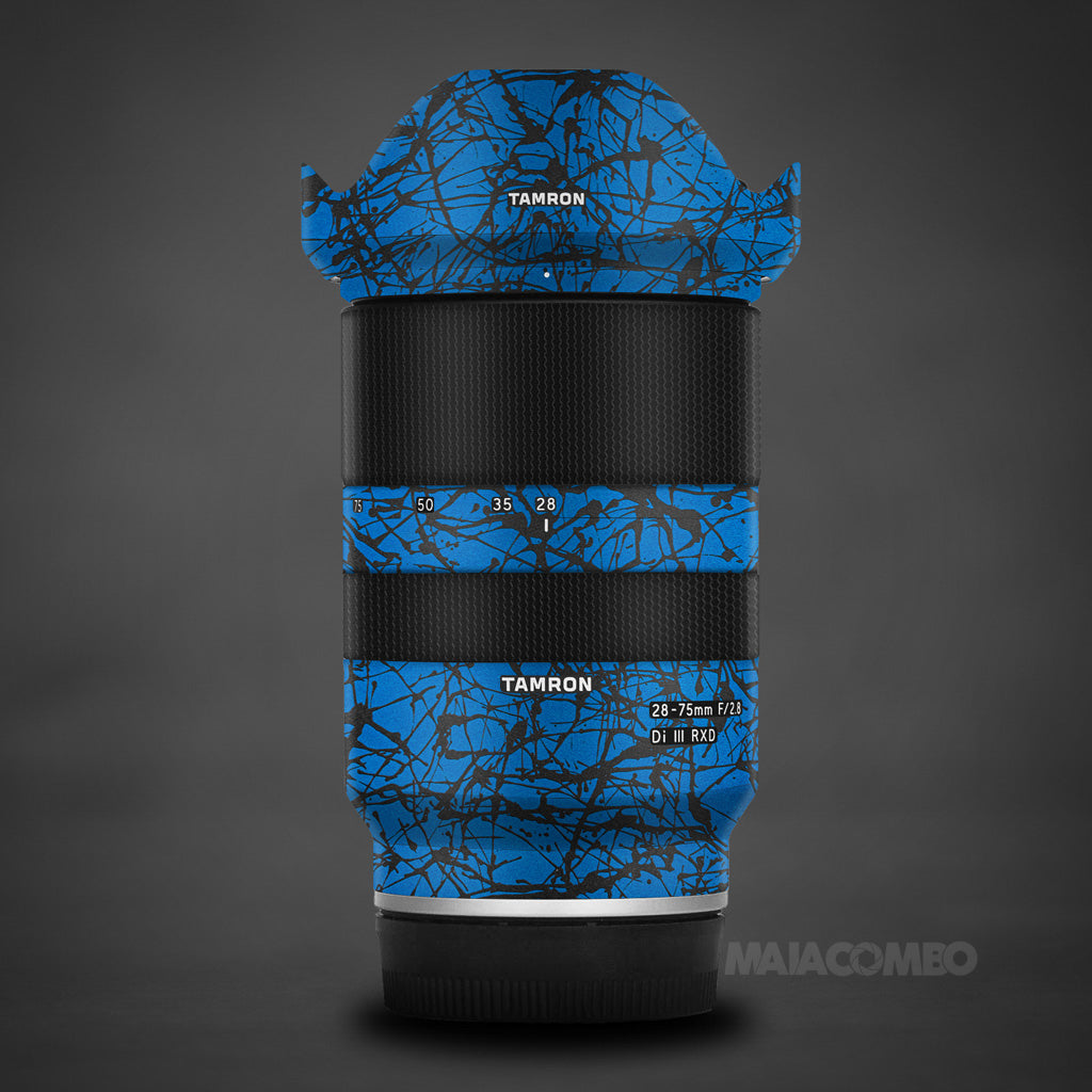 TAMRON 28-75mm F2.8 Di III RXD (A036) MK1 Lens Skin For SONY