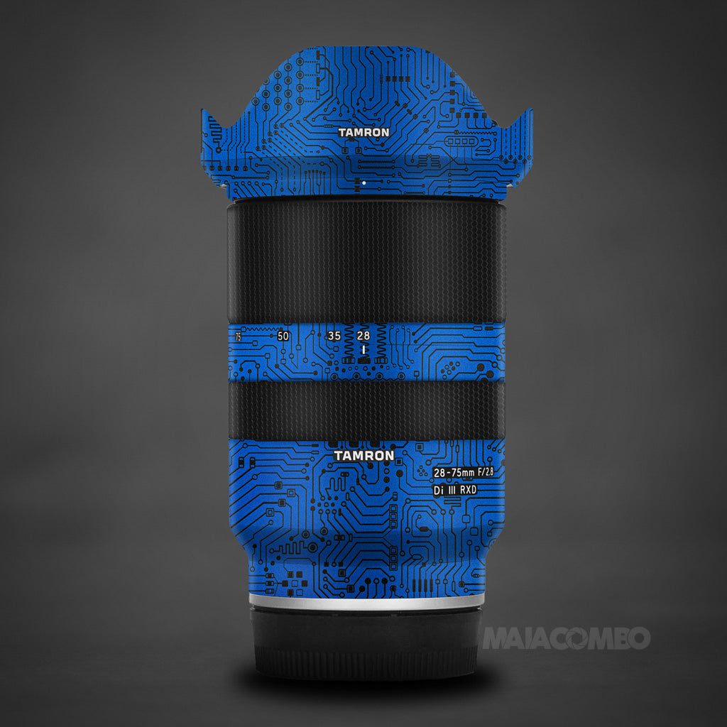TAMRON 28-75mm F2.8 Di III RXD (A036) MK1 Lens Skin For SONY