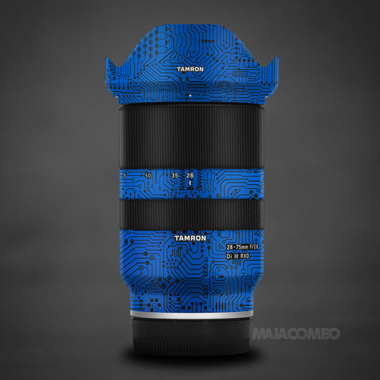 TAMRON 28-75mm F2.8 Di III RXD (A036) MK1 Lens Skin For SONY