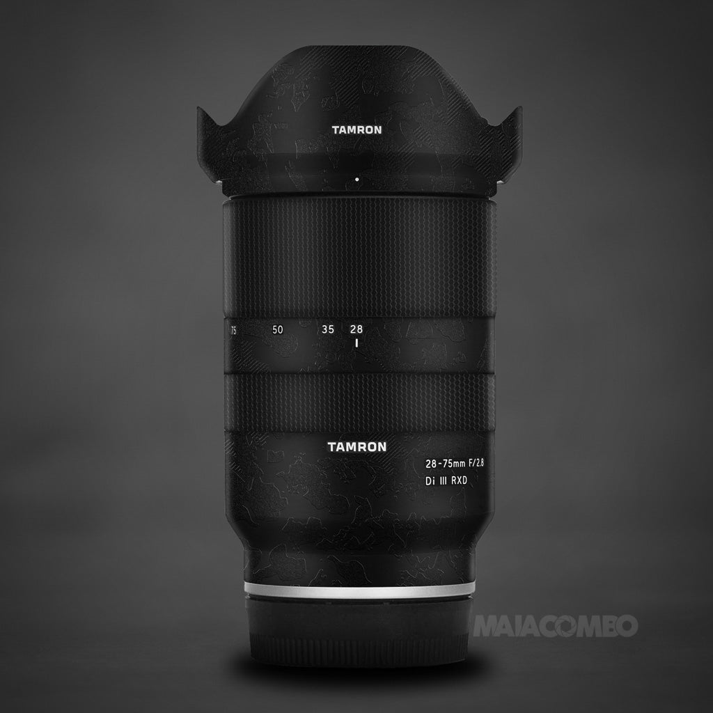 TAMRON 28-75mm F2.8 Di III RXD (A036) MK1 Lens Skin For SONY