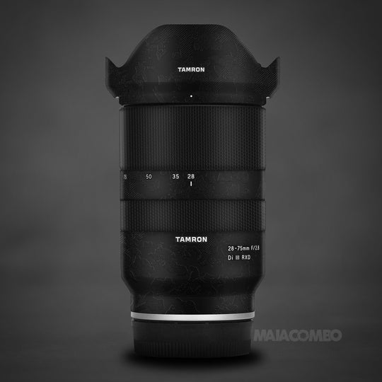 TAMRON 28-75mm F2.8 Di III RXD (A036) MK1 Lens Skin For SONY