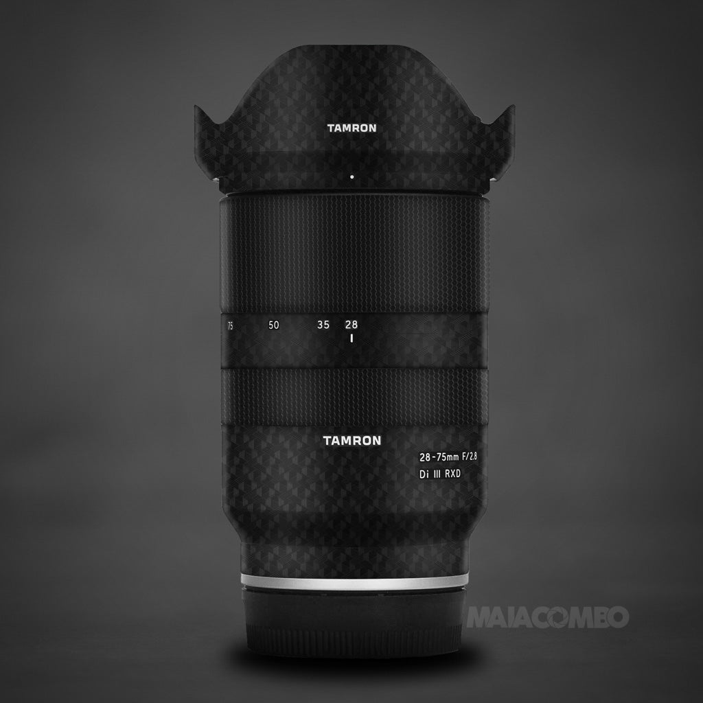 TAMRON 28-75mm F2.8 Di III RXD (A036) MK1 Lens Skin For SONY