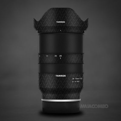 TAMRON 28-75mm F2.8 Di III RXD (A036) MK1 Lens Skin For SONY