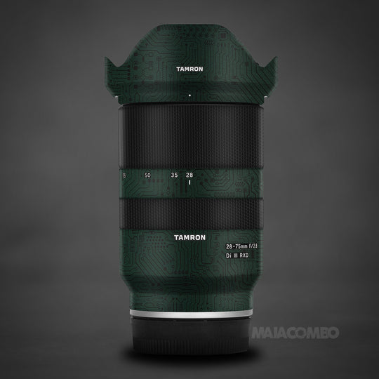 TAMRON 28-75mm F2.8 Di III RXD (A036) MK1 Lens Skin For SONY