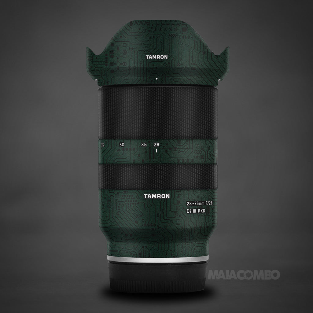 TAMRON 28-75mm F2.8 Di III RXD (A036) MK1 Lens Skin For SONY