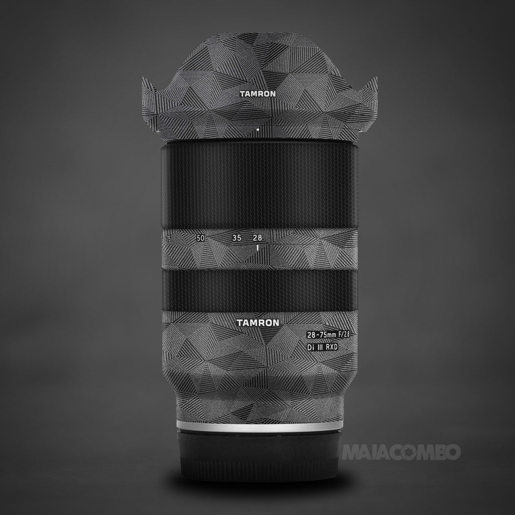 TAMRON 28-75mm F2.8 Di III RXD (A036) MK1 Lens Skin For SONY