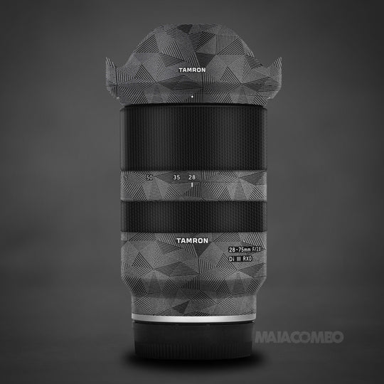 TAMRON 28-75mm F2.8 Di III RXD (A036) MK1 Lens Skin For SONY