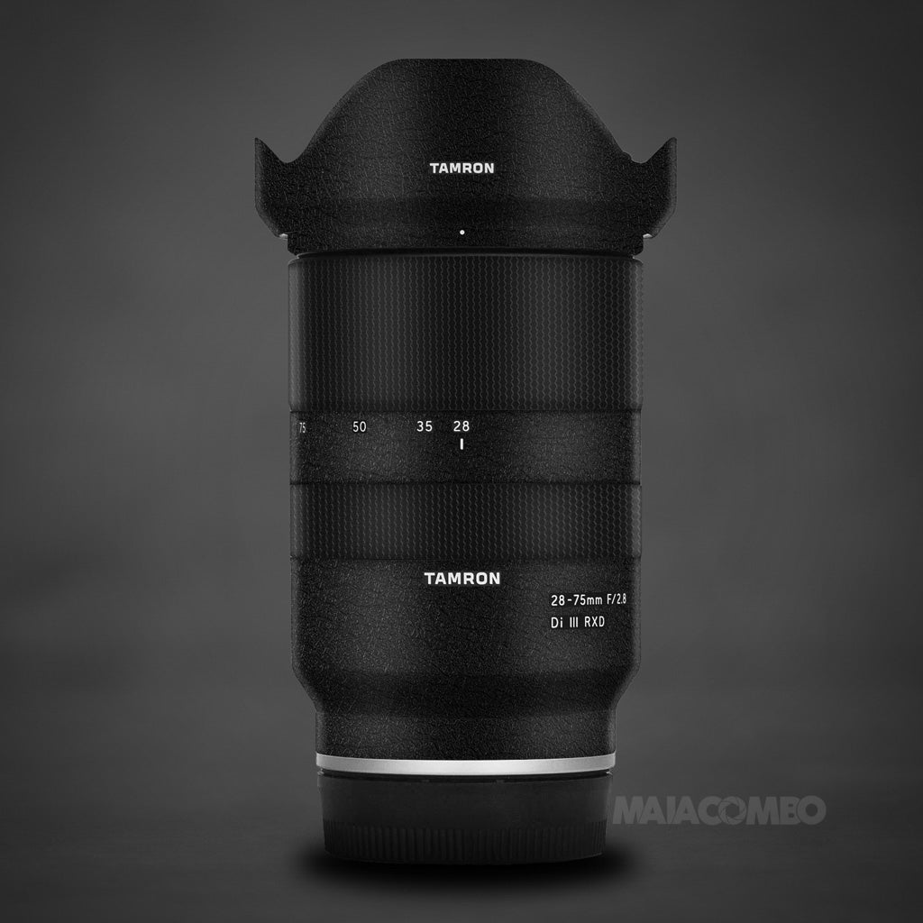 TAMRON 28-75mm F2.8 Di III RXD (A036) MK1 Lens Skin For SONY