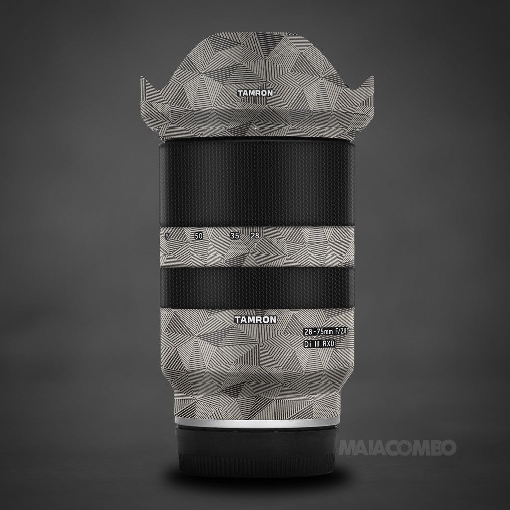 TAMRON 28-75mm F2.8 Di III RXD (A036) MK1 Lens Skin For SONY