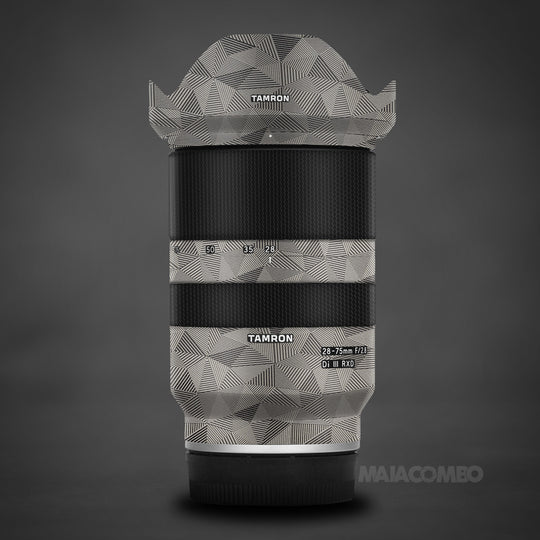 TAMRON 28-75mm F2.8 Di III RXD (A036) MK1 Lens Skin For SONY