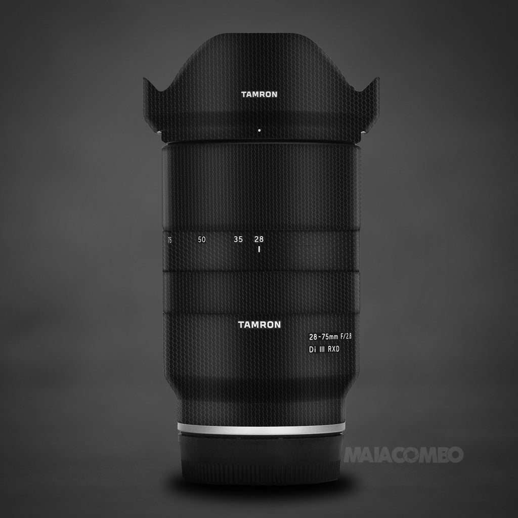 TAMRON 28-75mm F2.8 Di III RXD (A036) MK1 Lens Skin For SONY