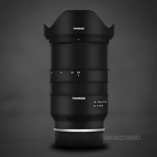 TAMRON 28-75mm F2.8 Di III RXD (A036) MK1 Lens Skin For SONY