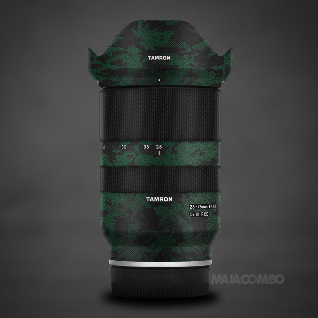 TAMRON 28-75mm F2.8 Di III RXD (A036) MK1 Lens Skin For SONY