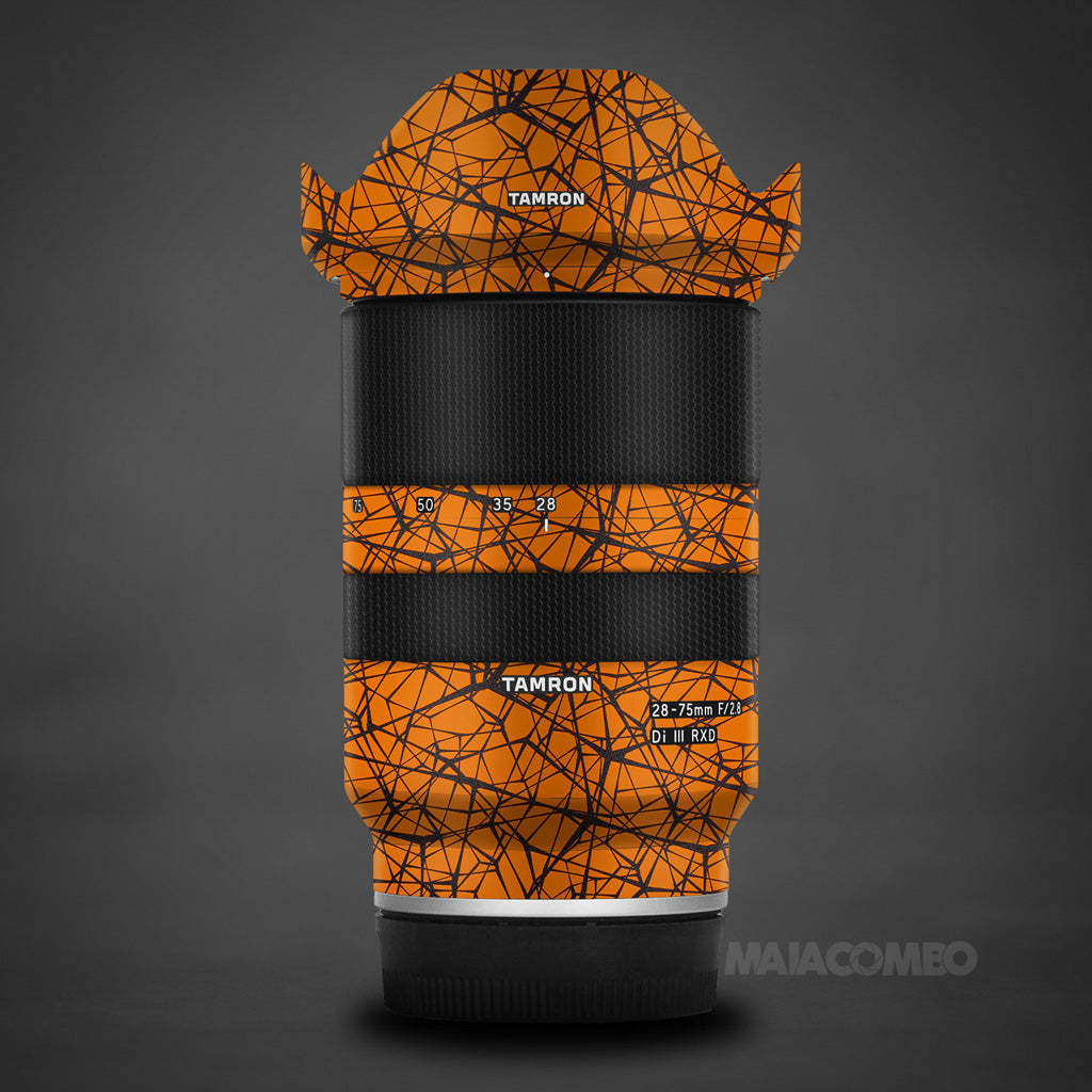 TAMRON 28-75mm F2.8 Di III RXD (A036) MK1 Lens Skin For SONY