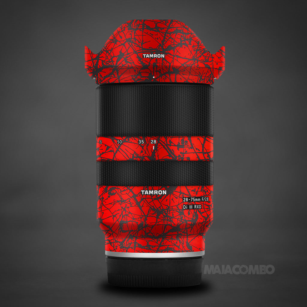 TAMRON 28-75mm F2.8 Di III RXD (A036) MK1 Lens Skin For SONY