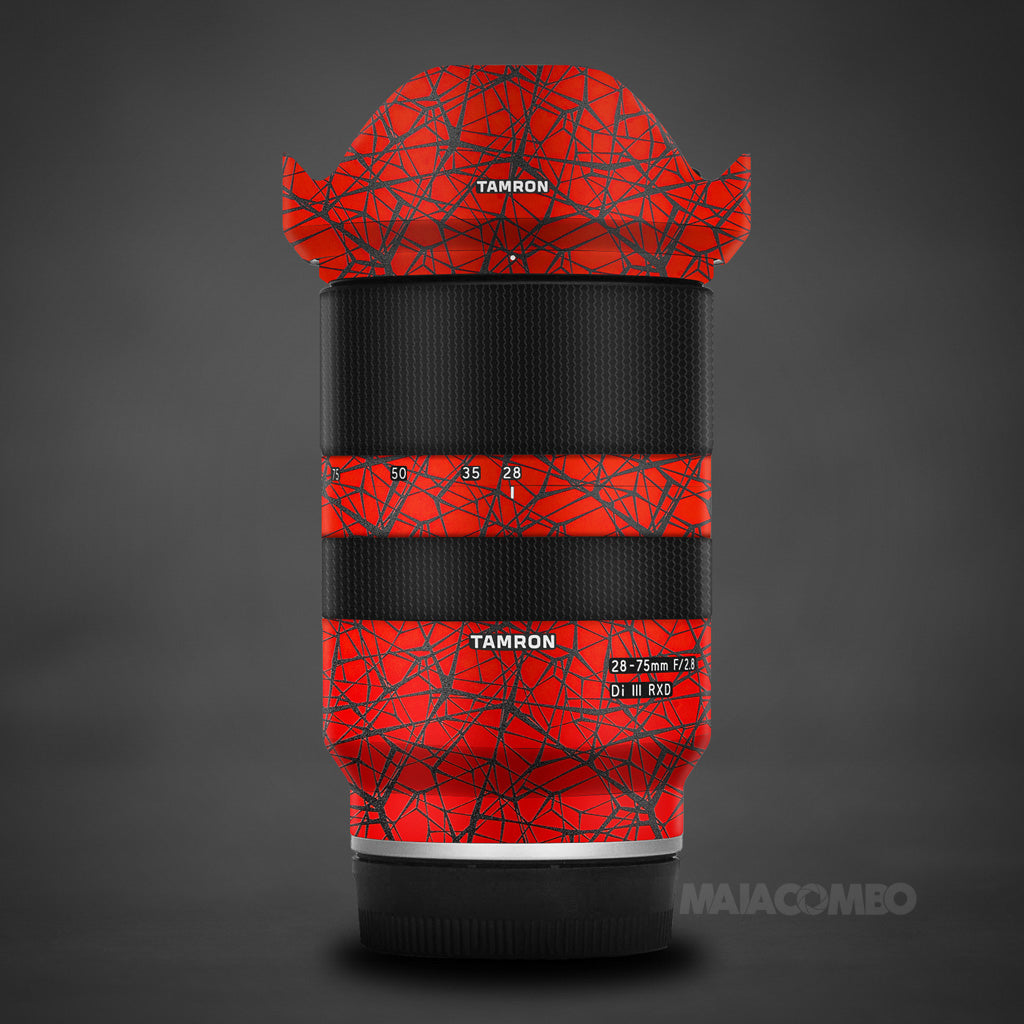 TAMRON 28-75mm F2.8 Di III RXD (A036) MK1 Lens Skin For SONY