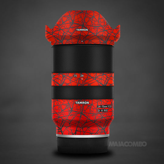 TAMRON 28-75mm F2.8 Di III RXD (A036) MK1 Lens Skin For SONY