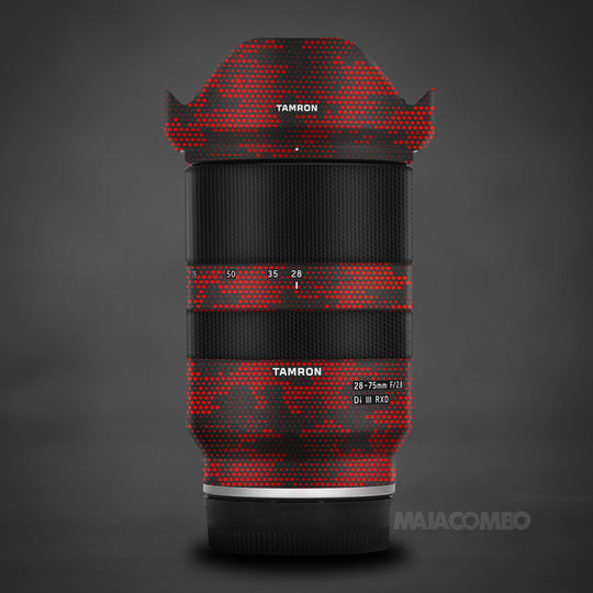 TAMRON 28-75mm F2.8 Di III RXD (A036) MK1 Lens Skin For SONY
