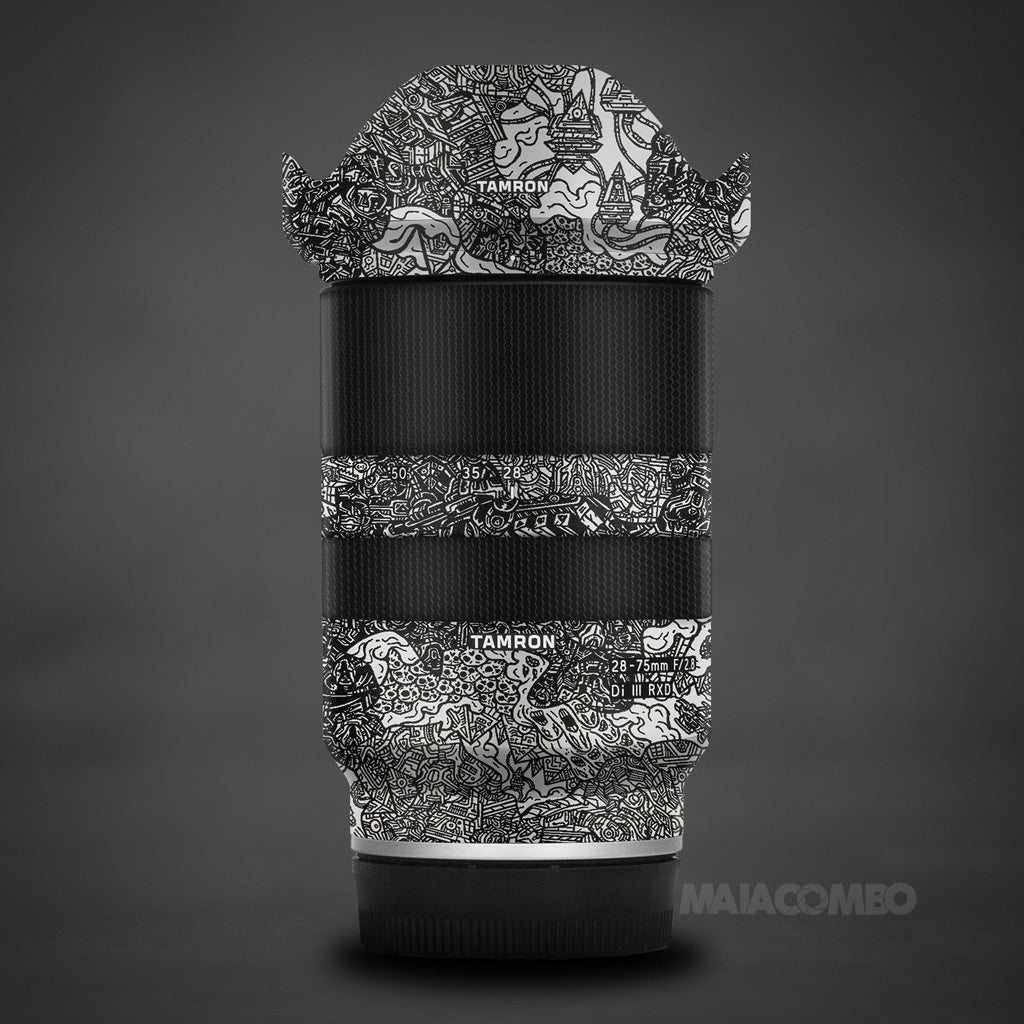 TAMRON 28-75mm F2.8 Di III RXD (A036) MK1 Lens Skin For SONY