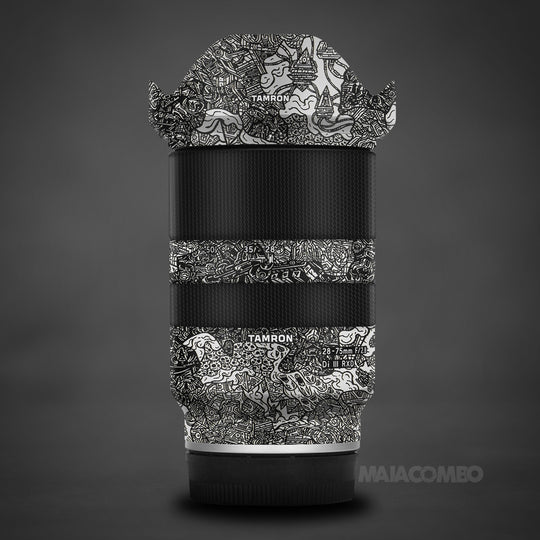 TAMRON 28-75mm F2.8 Di III RXD (A036) MK1 Lens Skin For SONY