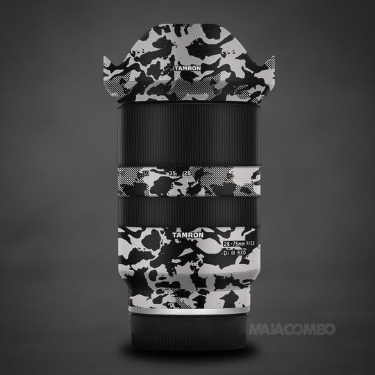 TAMRON 28-75mm F2.8 Di III RXD (A036) MK1 Lens Skin For SONY