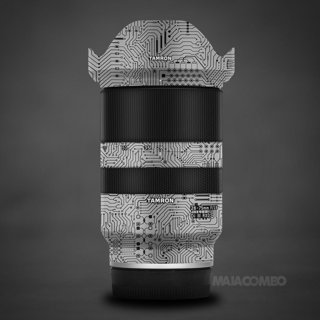 TAMRON 28-75mm F2.8 Di III RXD (A036) MK1 Lens Skin For SONY