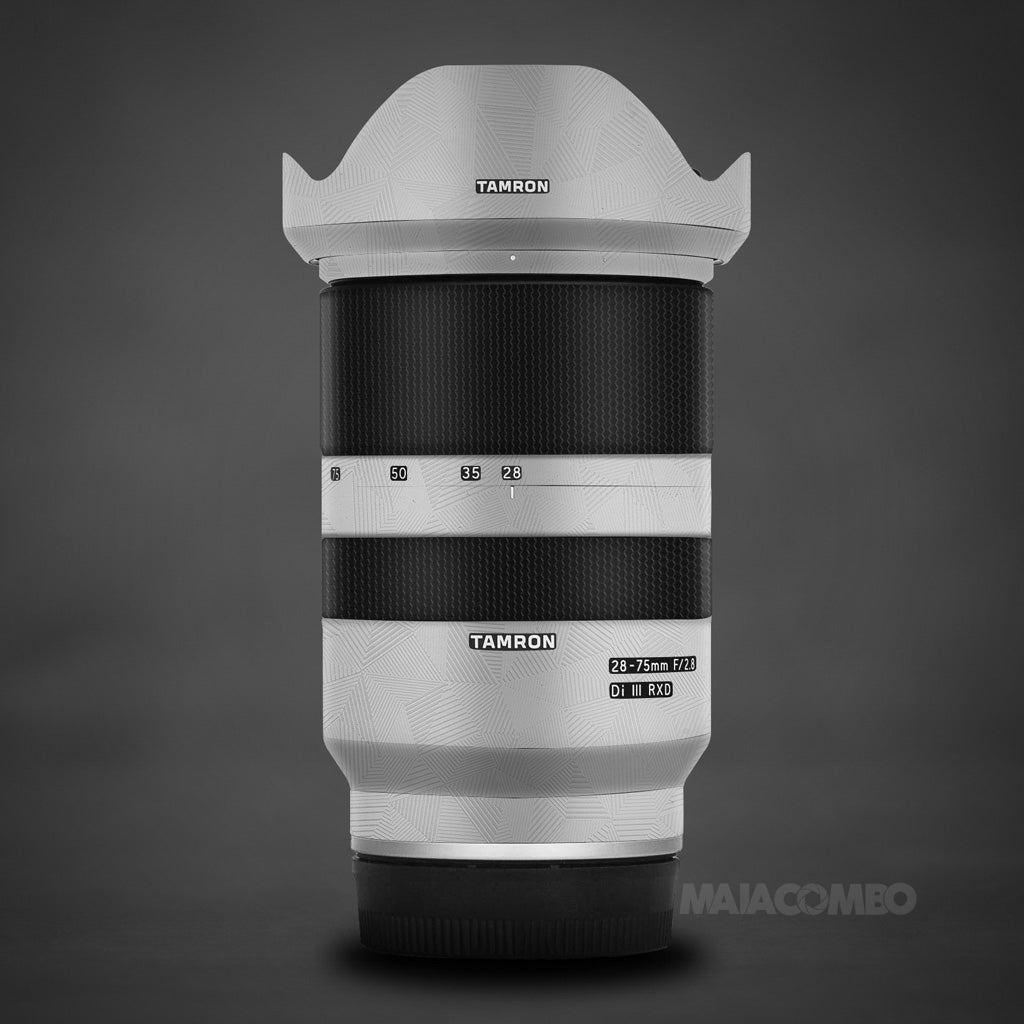 TAMRON 28-75mm F2.8 Di III RXD (A036) MK1 Lens Skin For SONY TAMRON 28-75mm F2.8 Di III RXD (A036) MK1 Lens Skin For SONY