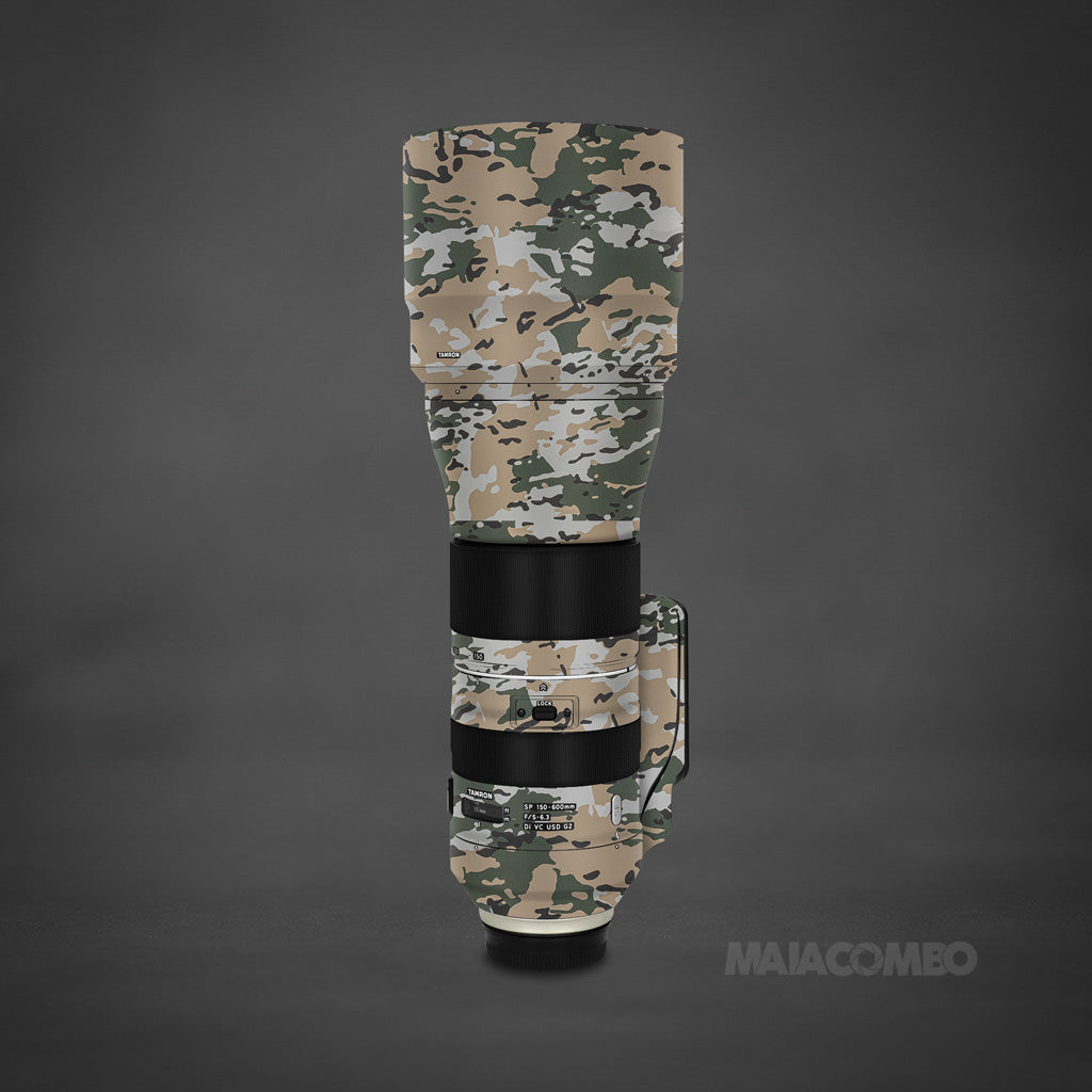 TAMRON SP 150-600mm F5-6.3 Di VC USD G2 (A022) Lens Skin For Canon
