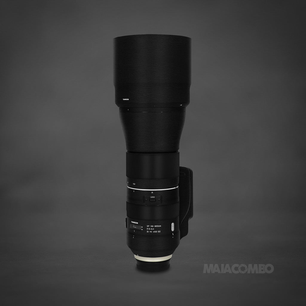 TAMRON SP 150-600mm F5-6.3 Di VC USD G2 (A022) Lens Skin For Canon
