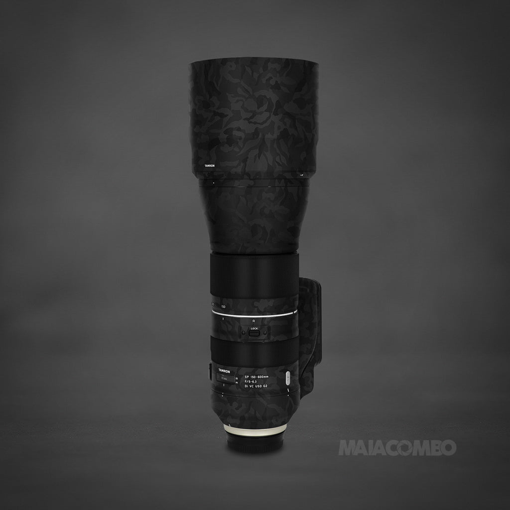 TAMRON SP 150-600mm F5-6.3 Di VC USD G2 (A022) Lens Skin For Canon