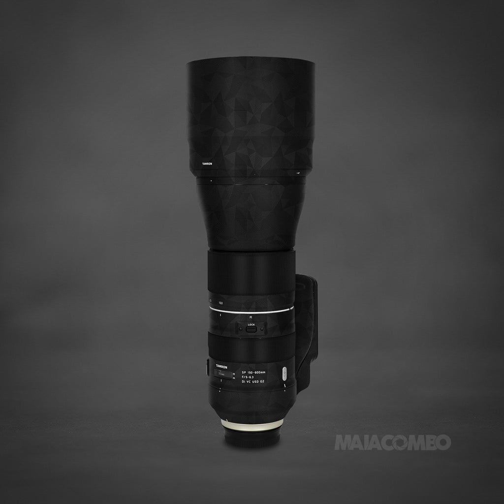 TAMRON SP 150-600mm F5-6.3 Di VC USD G2 (A022) Lens Skin For Canon