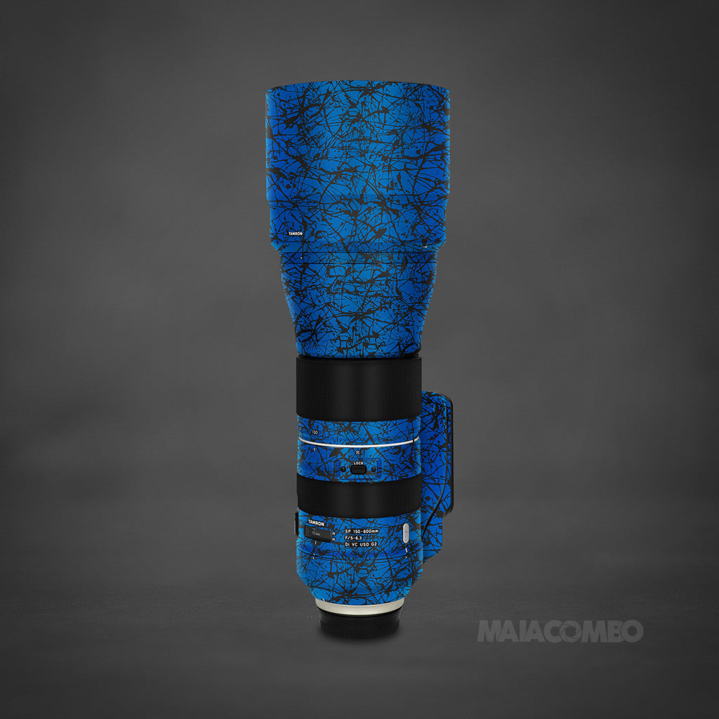 TAMRON SP 150-600mm F5-6.3 Di VC USD G2 (A022) Lens Skin For TAMRON SP 150-600mm F5-6.3 Di VC USD G2 (A022) Lens Skin For