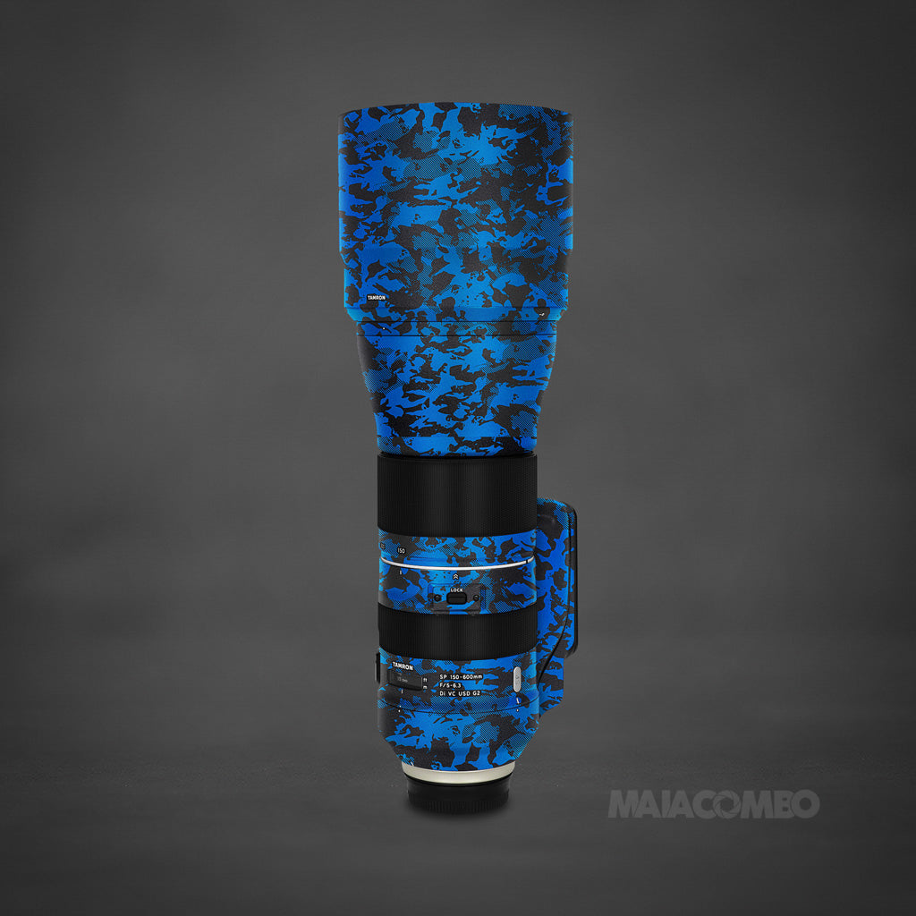 TAMRON SP 150-600mm F5-6.3 Di VC USD G2 (A022) Lens Skin For Canon