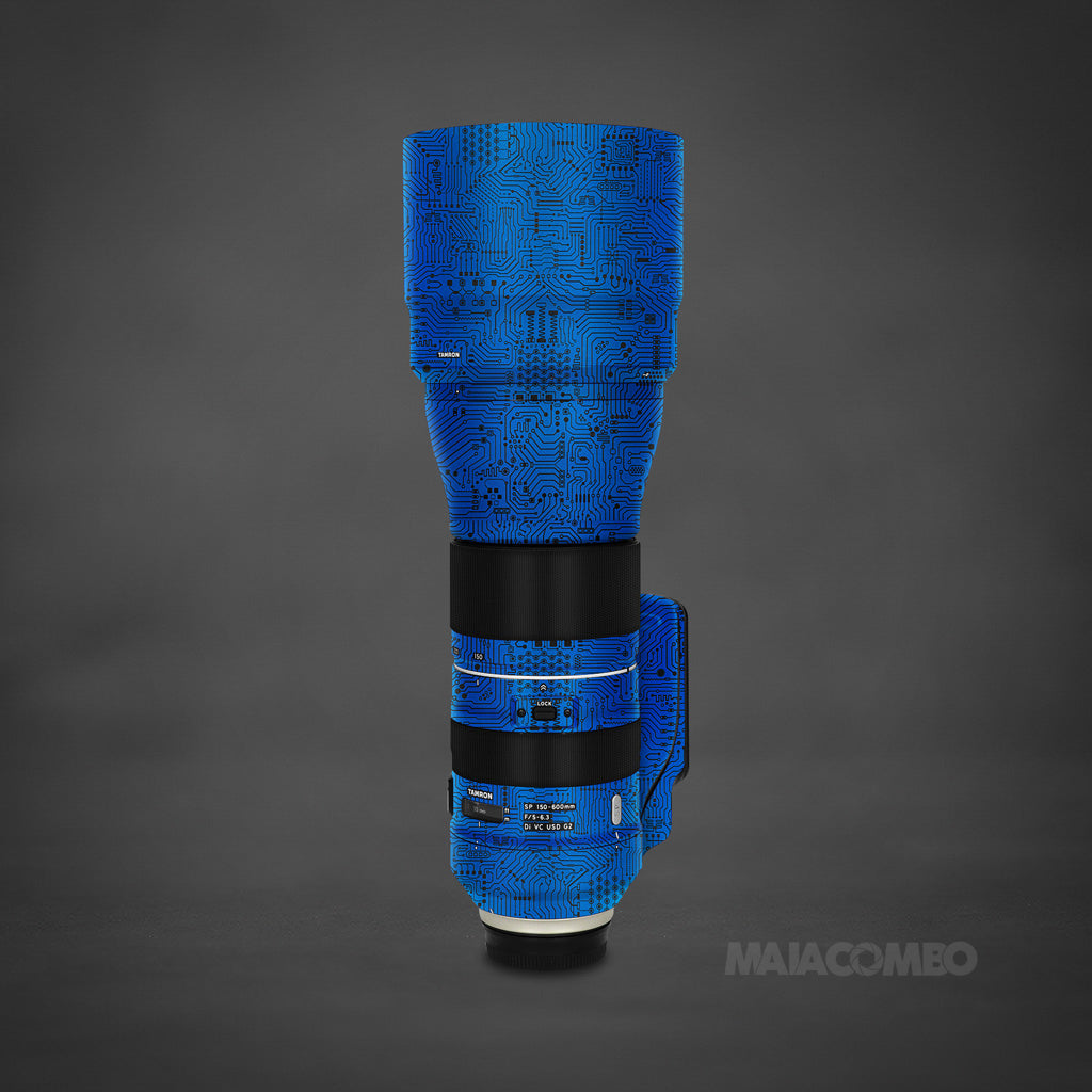 TAMRON SP 150-600mm F5-6.3 Di VC USD G2 (A022) Lens Skin For Canon