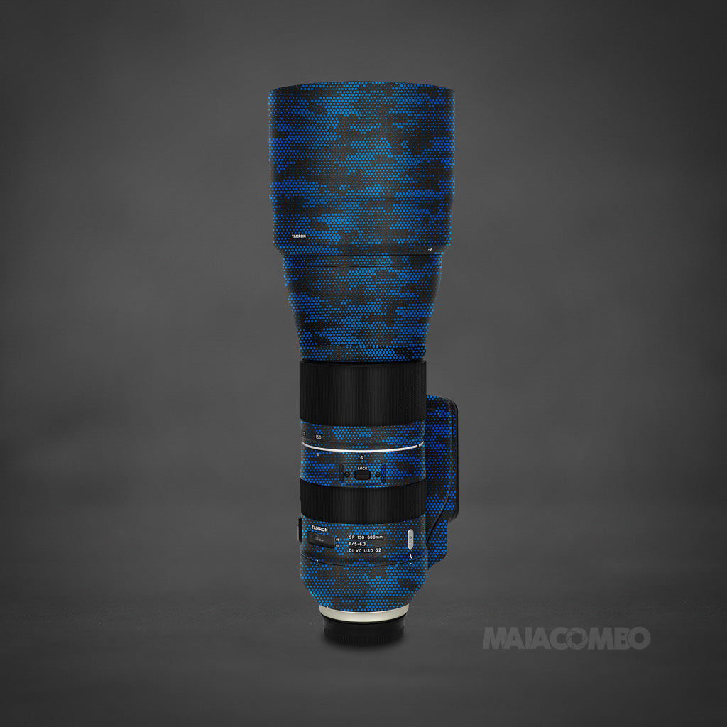 TAMRON SP 150-600mm F5-6.3 Di VC USD G2 (A022) Lens Skin For Canon