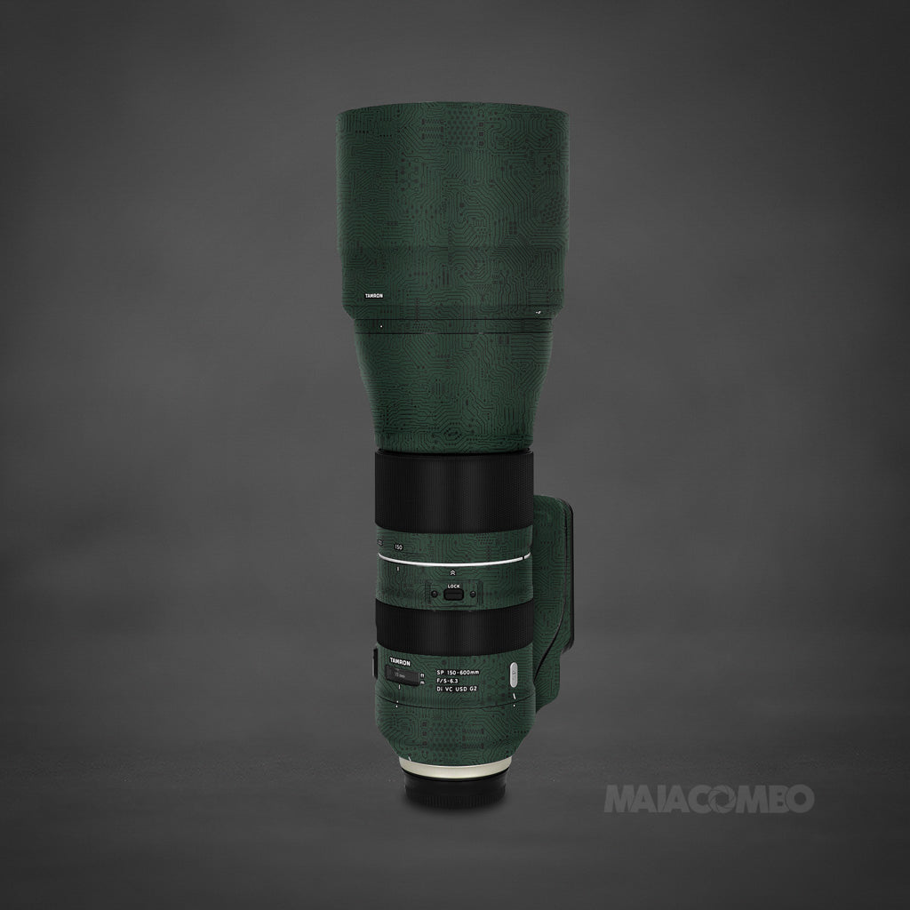 TAMRON SP 150-600mm F5-6.3 Di VC USD G2 (A022) Lens Skin For TAMRON SP 150-600mm F5-6.3 Di VC USD G2 (A022) Lens Skin For