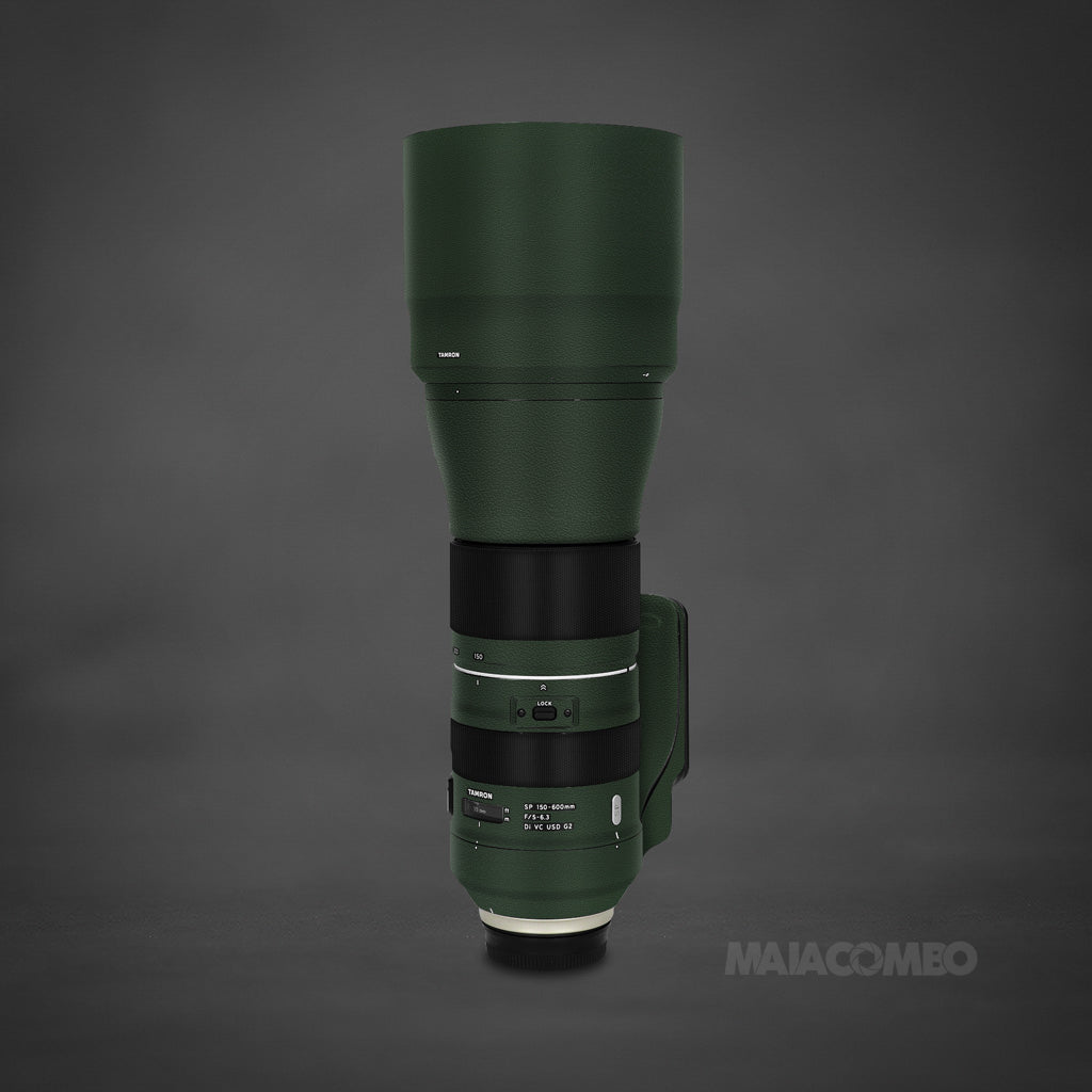 TAMRON SP 150-600mm F5-6.3 Di VC USD G2 (A022) Lens Skin For TAMRON SP 150-600mm F5-6.3 Di VC USD G2 (A022) Lens Skin For