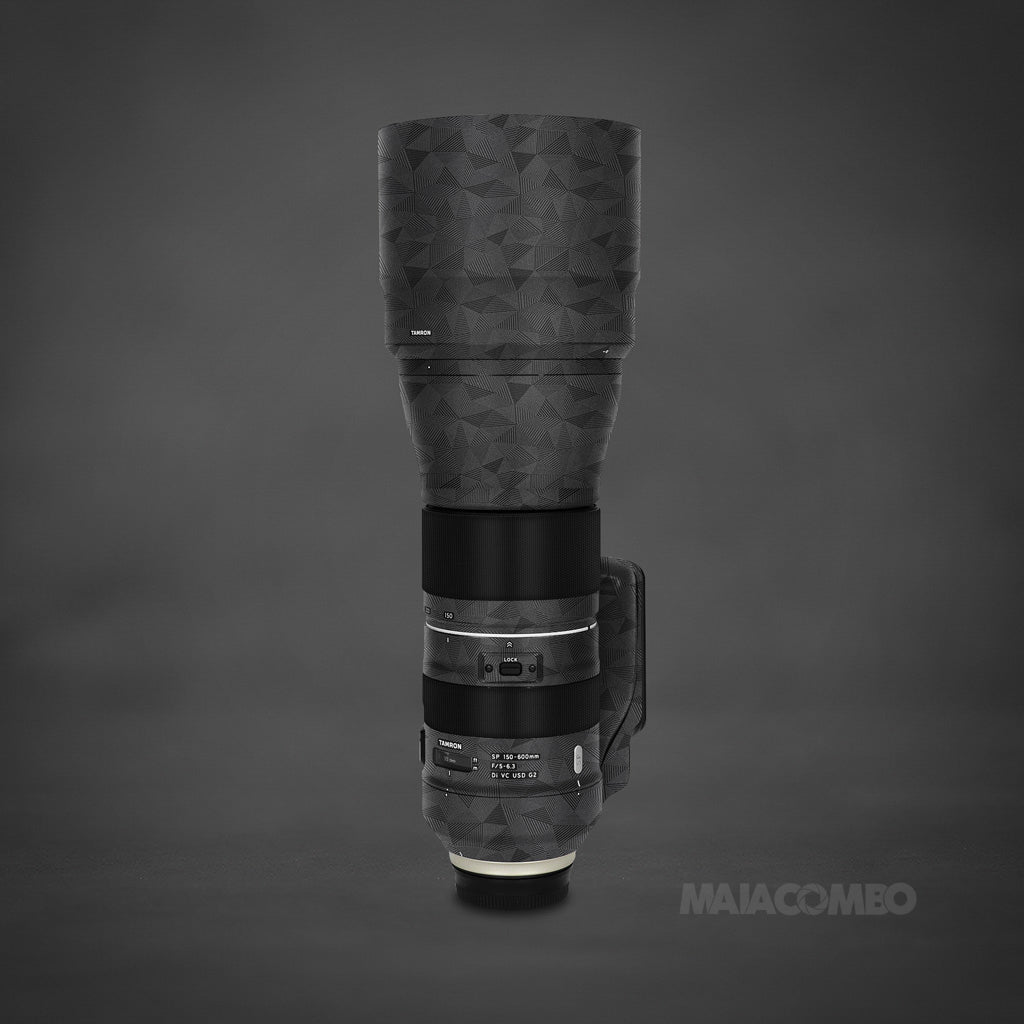 TAMRON SP 150-600mm F5-6.3 Di VC USD G2 (A022) Lens Skin For Canon