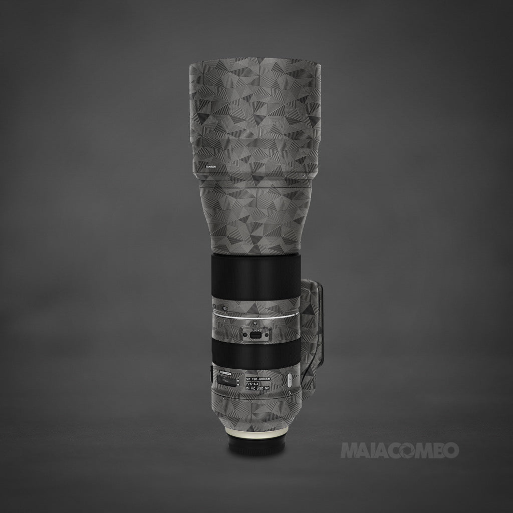 TAMRON SP 150-600mm F5-6.3 Di VC USD G2 (A022) Lens Skin For Canon