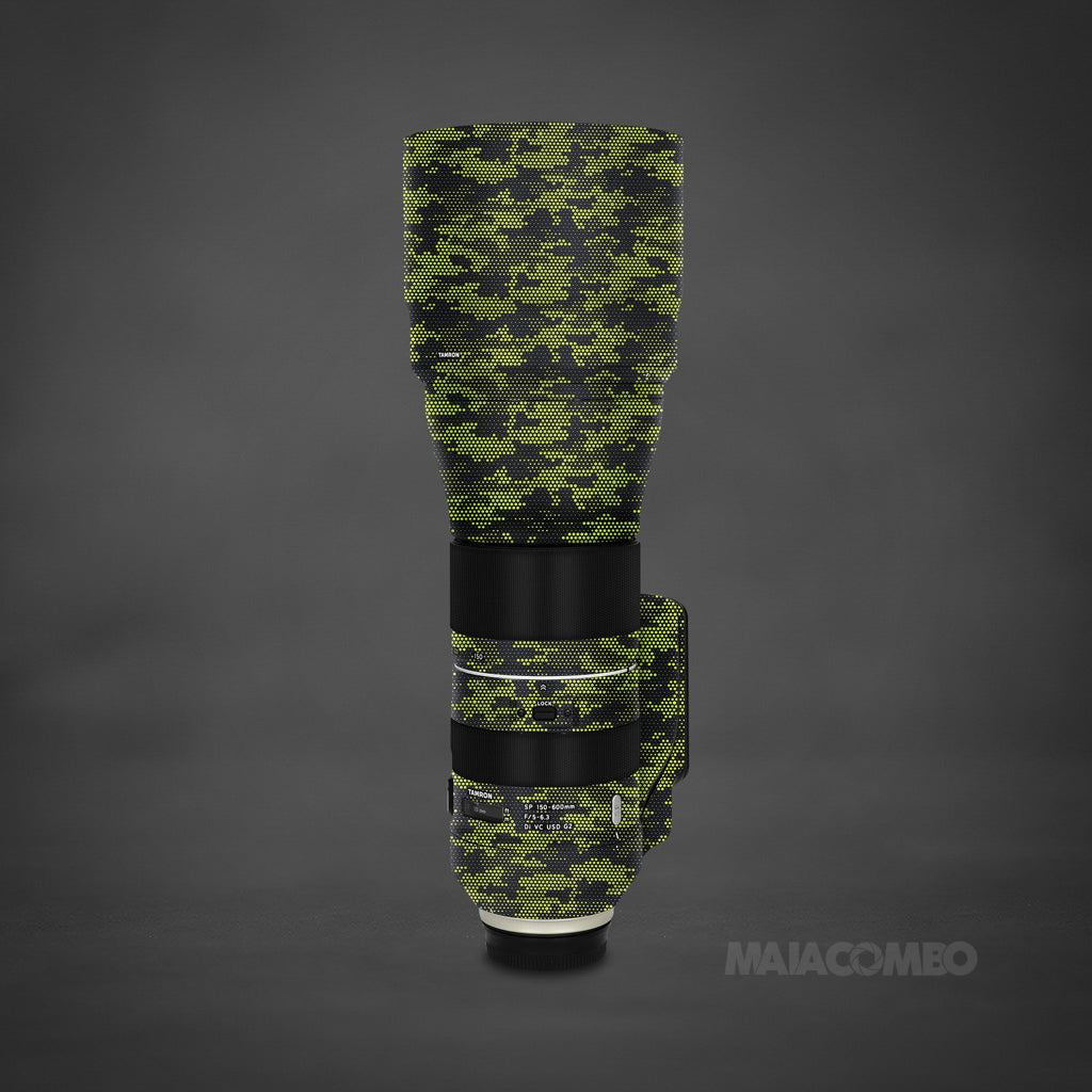 TAMRON SP 150-600mm F5-6.3 Di VC USD G2 (A022) Lens Skin For Canon