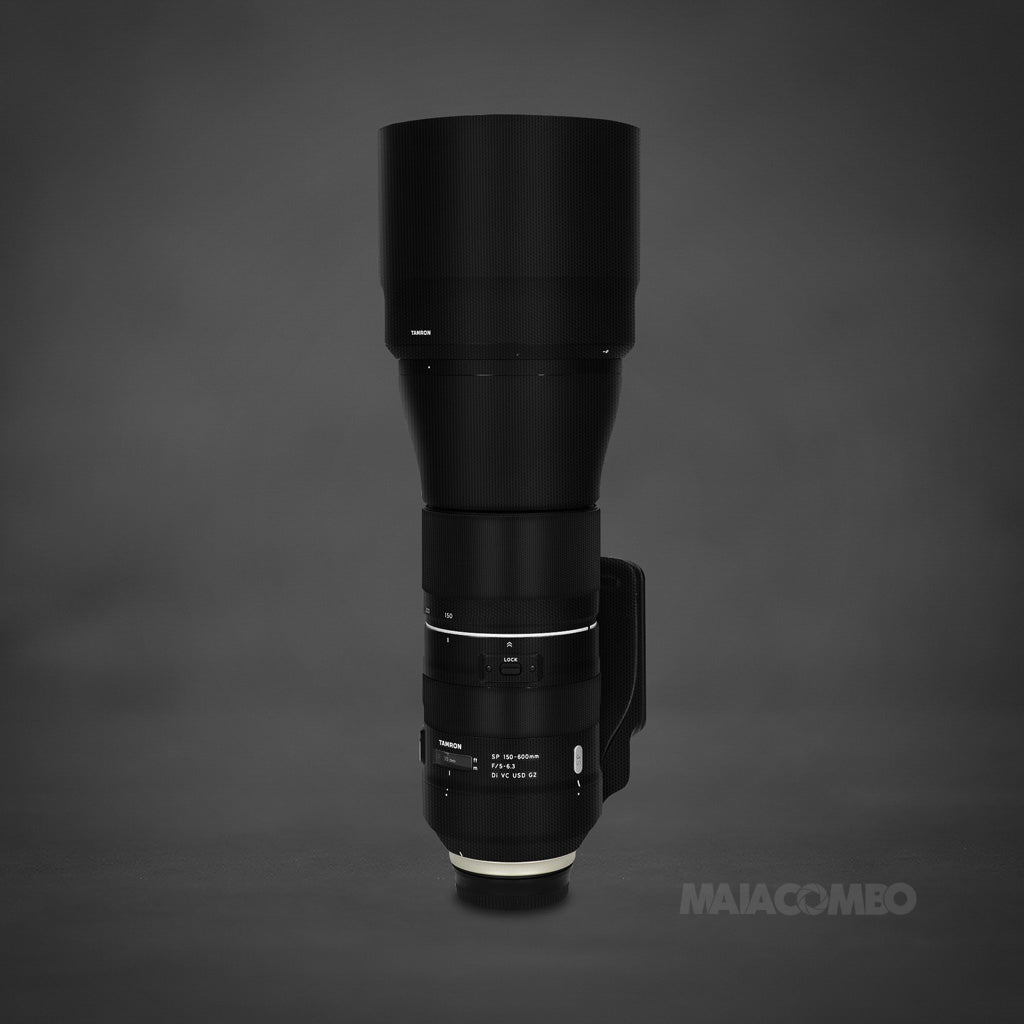 TAMRON SP 150-600mm F5-6.3 Di VC USD G2 (A022) Lens Skin For Canon