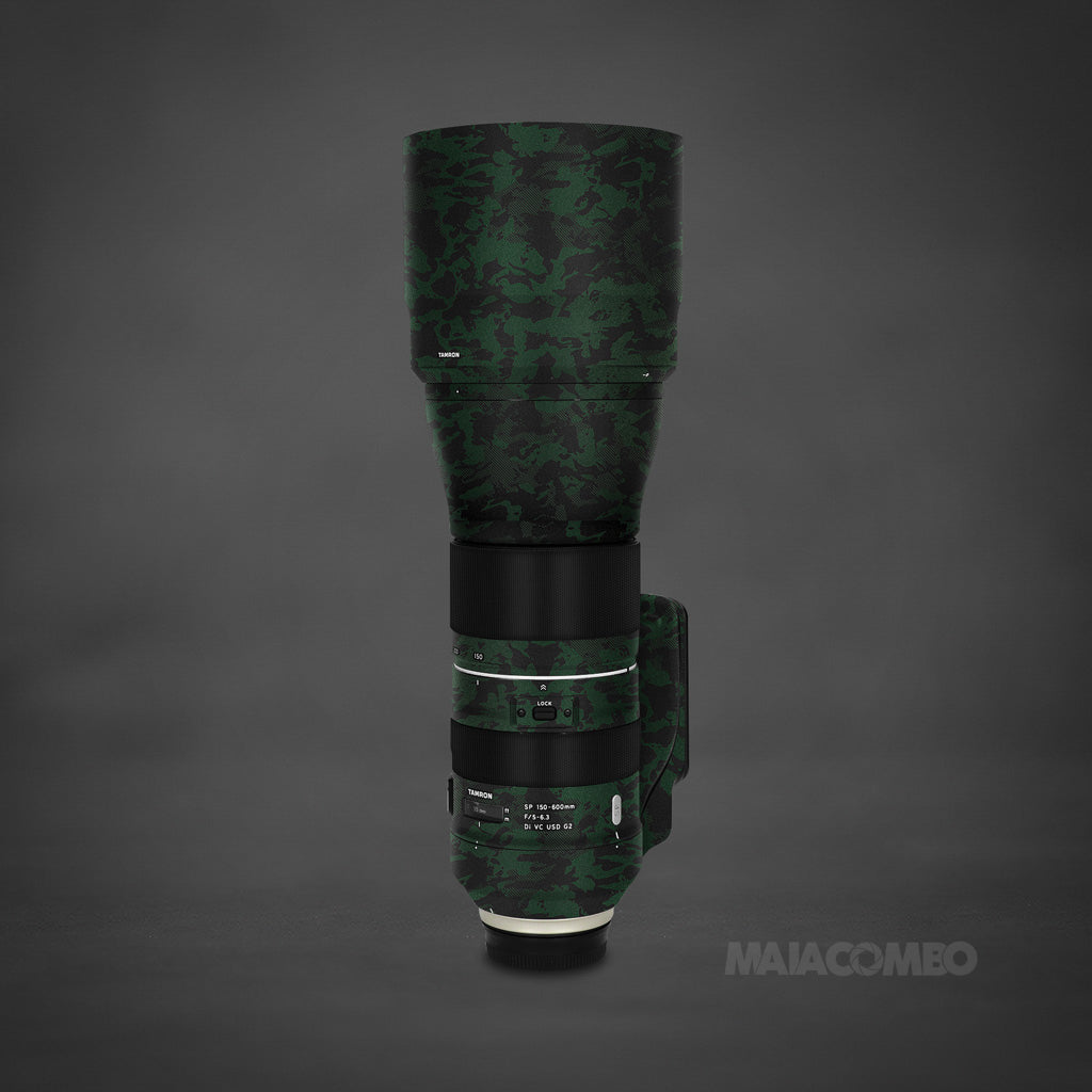 TAMRON SP 150-600mm F5-6.3 Di VC USD G2 (A022) Lens Skin For Canon