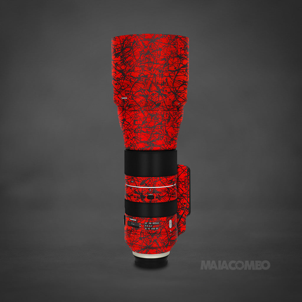 TAMRON SP 150-600mm F5-6.3 Di VC USD G2 (A022) Lens Skin For Canon