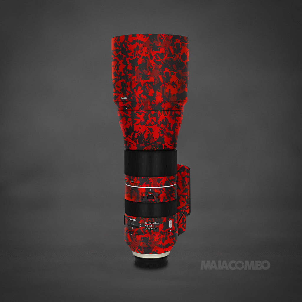 TAMRON SP 150-600mm F5-6.3 Di VC USD G2 (A022) Lens Skin For Canon
